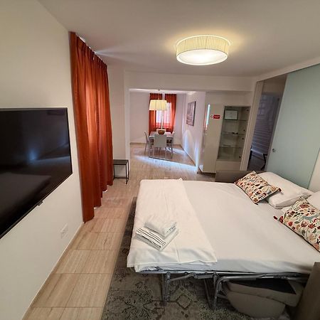 San Carlo Luxury Apartments Lugano Zewnętrze zdjęcie
