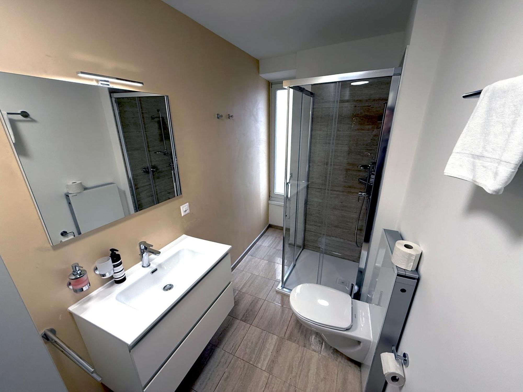 San Carlo Luxury Apartments Lugano Zewnętrze zdjęcie