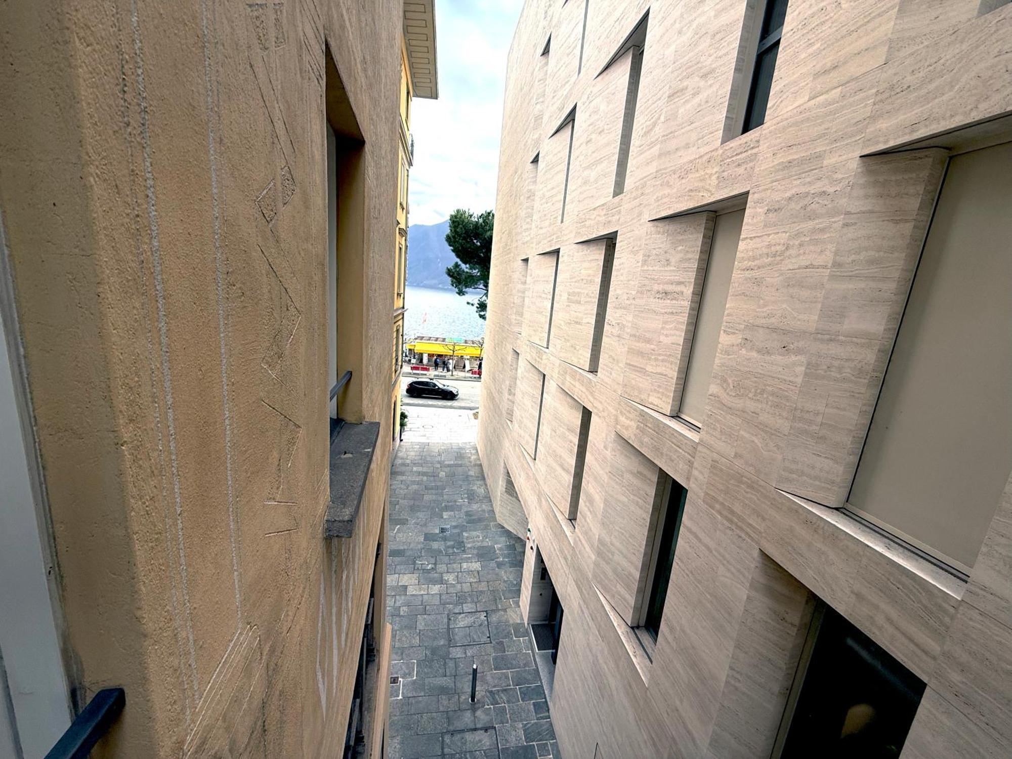 San Carlo Luxury Apartments Lugano Zewnętrze zdjęcie